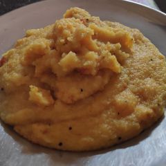 Suji Upma A picture of Suji Upma.