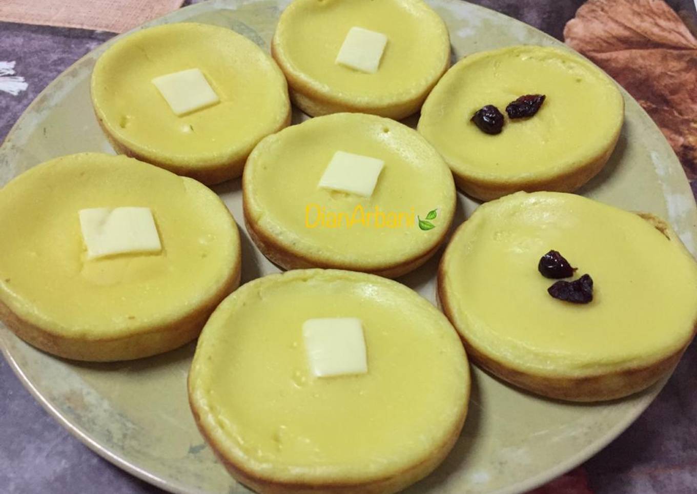 KUE LUMPUR TERIGU🍃
