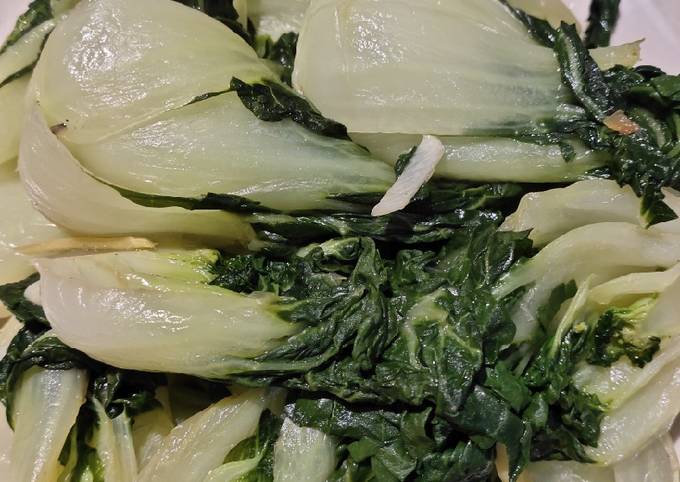 Recipe of flavorful Steam Veggies