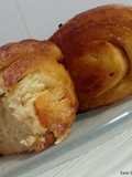 Pan chino o 'Mantou'