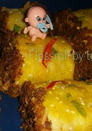 Foto resep Flossroll