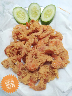 Foto resep Udang Goreng Tepung Crispy