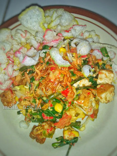 Foto resep Gado gado