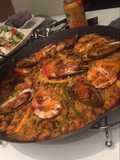 البايلا الإسبانية من مطبخي