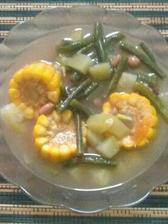 Foto resep Sayur asem