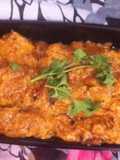 Arbi Tikka Masala