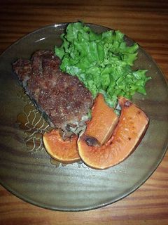 Una foto de Pan de carne tierno y sabroso