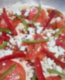 Pizza casera