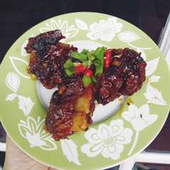 รูปของ Iga Bakar Manis