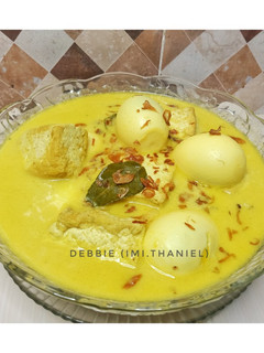 Foto resep Opor Kuning T2 (Tahu Telur)