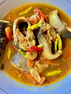 Foto resep Ikan Tumis Pallumara Sederhana