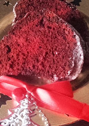 Foto di Red Velvet Marmorizzata
