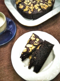 Foto resep Triple Fudge Brownie