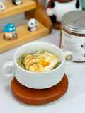 Yuzu Matcha Oatmeal 🥣