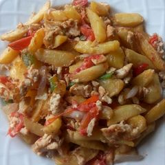 A picture of Sultan chips.