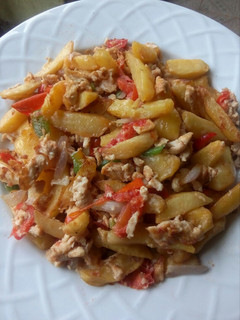 A picture of Sultan chips.