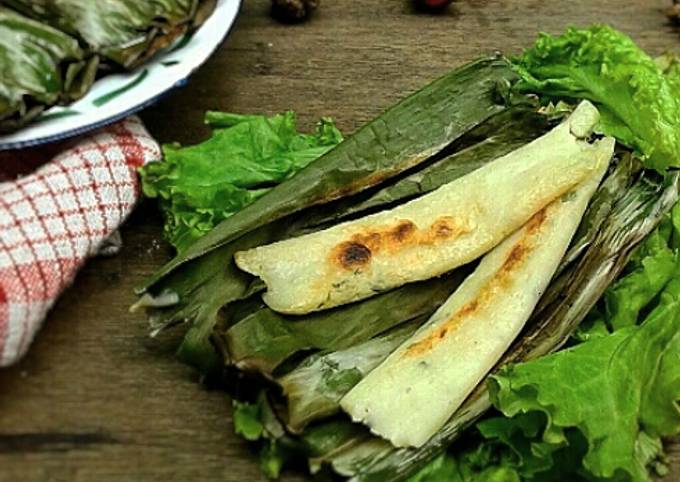 Otak - Otak Ayam