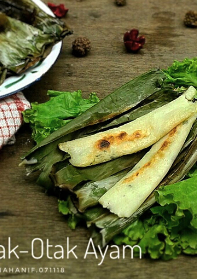 Foto resep Otak - Otak Ayam