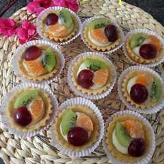 A picture of Fruit Pie / Pie Buah.