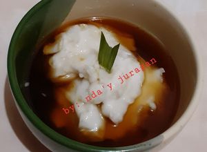 Foto resep Bubur sumsum Lembuttttt takaran sendok😋