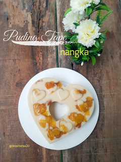 Foto resep Puding Tape Nangka