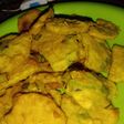 Tempe mendoan bumbu Gurih