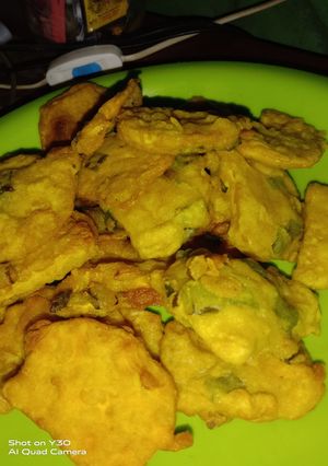 Foto resep Tempe mendoan bumbu Gurih