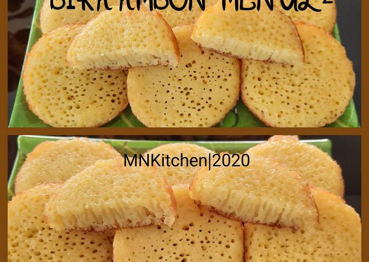 Bika Ambon Menul2