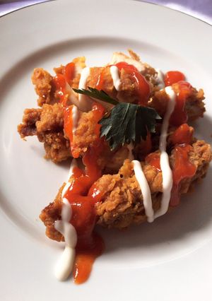 Foto resep Chicken katsu