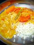 Drumstick Sambar (Without sambar powder)