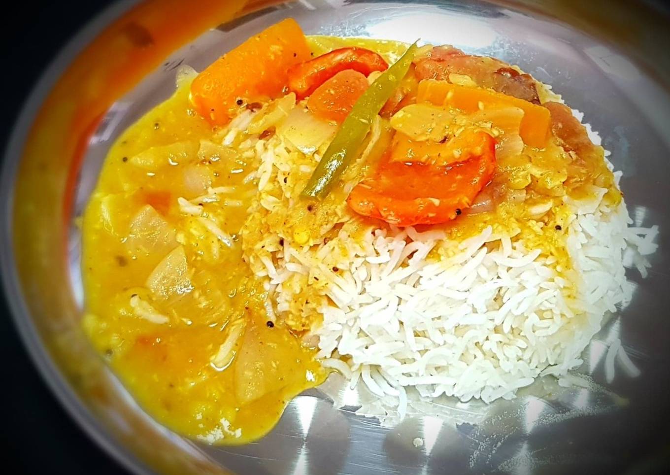 Drumstick Sambar (Without sambar powder)
