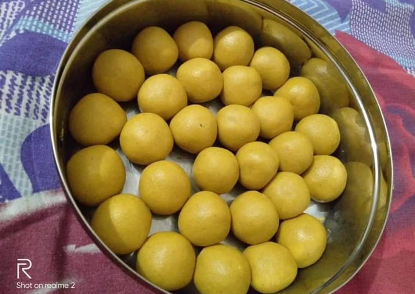 Step-by-Step Guide to Make Ultimate Besan laddu