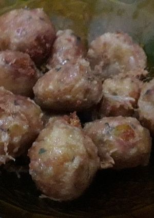 Foto resep Perkedel kentang