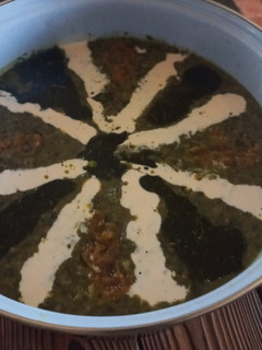 عکسی از دستور آش ماش