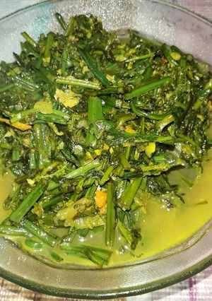 Foto resep Tumis Daun Paku/Pakis