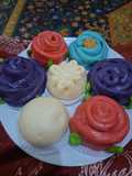 Bakpao Mawar