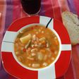 Habichuelas con verduras