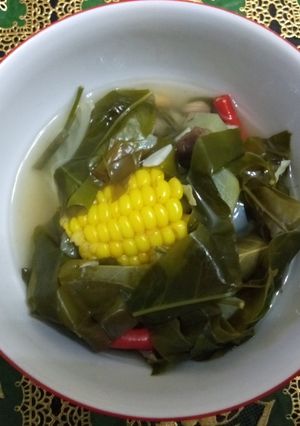 Foto resep Sayur Asem