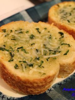 起司香蒜麵包 的食譜成品照片