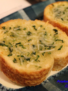 起司香蒜麵包 的食譜成品照片
