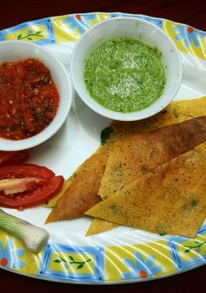 મહીકા ના પુડલા (Mahika MahikaPudla Recipe In Gujarati) રેસીપી મુખ્ય ફોટો