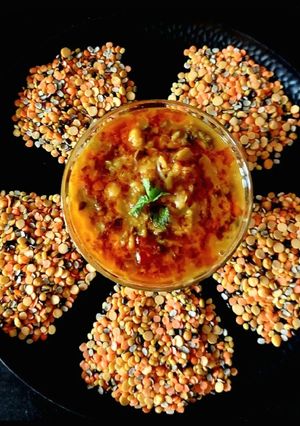 A picture of PANCHAMEL (PANCHARATNA) DAL.