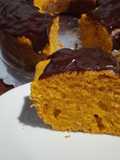 Bolo de cenoura