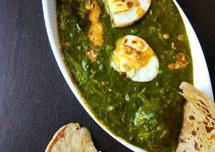 How To Make Your Recipes Stand Out With Palak Anda Curry