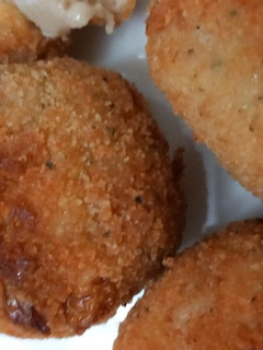 Una foto de Croquetas cremosas de atún
