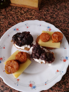 Una foto de Pintxos Varios parte 2