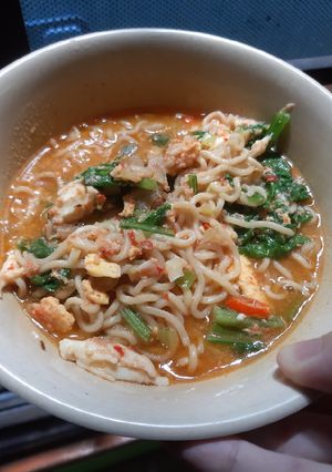 Foto resep Mie becek kuah kental endulita😋
