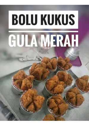 Foto resep Bolu kukus gula merah