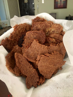 Una foto de Galletas de mantequilla y chocolate