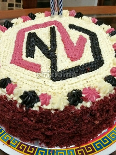 Foto resep Red Velvet Cake